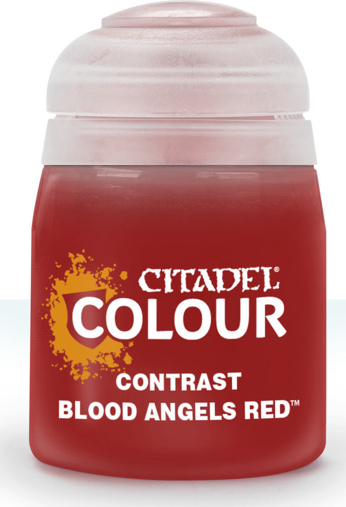 Blood Angels Red Contrast