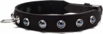 Devil Sticks Octane Crystal Collar Black