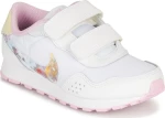 Nike Παιδικό Sneaker MD Valiant με Σκρατς για Κορίτσι Λευκό