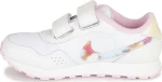 Nike Παιδικό Sneaker MD Valiant με Σκρατς για Κορίτσι Λευκό