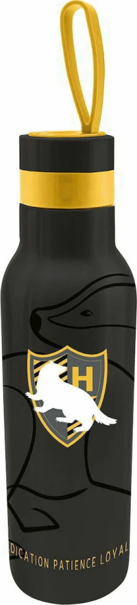 Graffiti Harry Potter Hufflepuff Θερμός 0.5lt