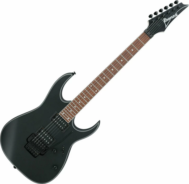 Ηλεκτρική κιθάρα ibanez rg320exz-bkf