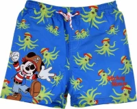 Παιδικό Μαγιό Mickey, Χρώμα Μπλε