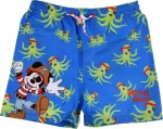 Παιδικό Μαγιό Mickey, Χρώμα Μπλε