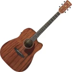 Ibanez Ηλεκτροακουστική Κιθάρα PF12MHCE-OPN Natural