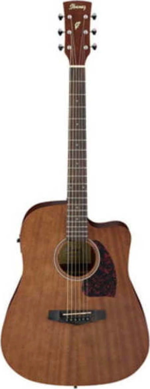 Ibanez Ηλεκτροακουστική Κιθάρα PF12MHCE-OPN Natural