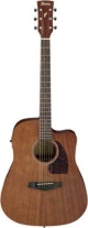 Ibanez Ηλεκτροακουστική Κιθάρα PF12MHCE-OPN Natural