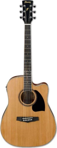 Ibanez Ακουστική Κιθάρα PF17ECE-LG Natural