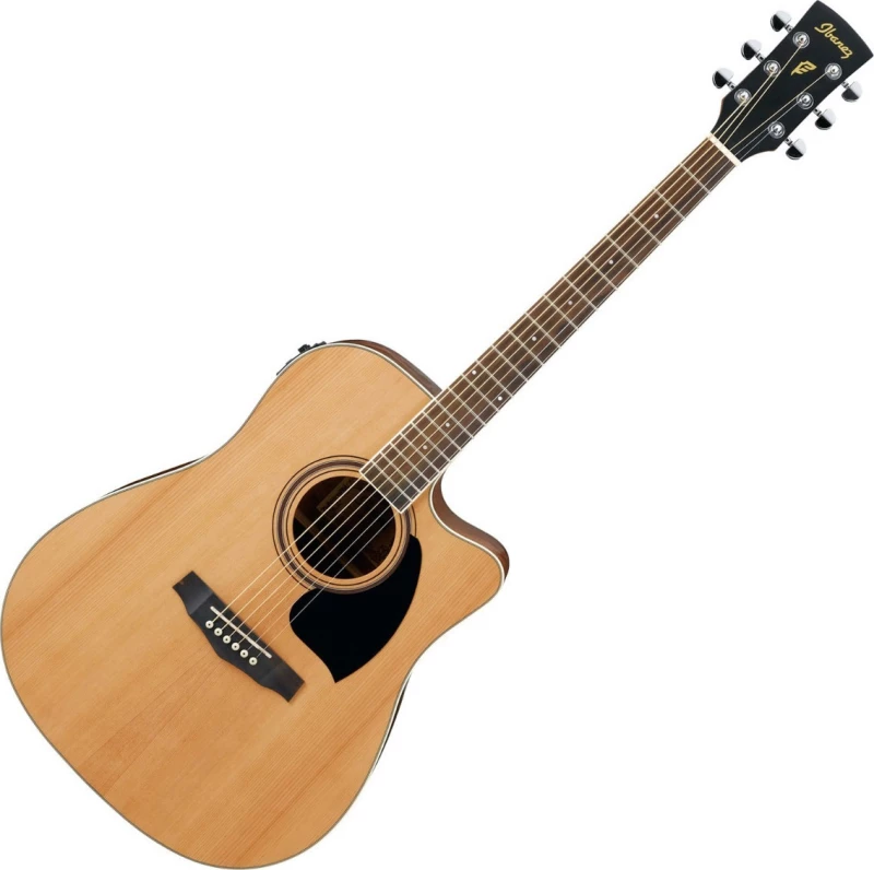 Ibanez Ακουστική Κιθάρα PF17ECE-LG Natural