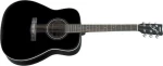 Yamaha Ακουστική Κιθάρα F370 Black