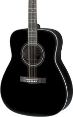Yamaha Ακουστική Κιθάρα F370 Black