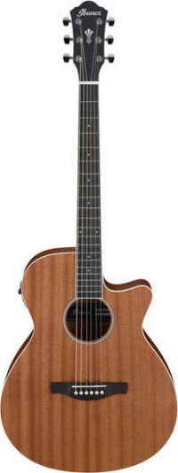 Ibanez Ηλεκτροακουστική Κιθάρα AEG7MH Natural