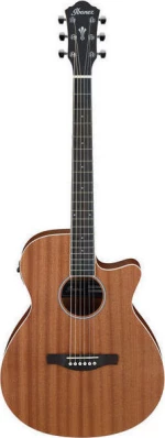 Ibanez Ηλεκτροακουστική Κιθάρα AEG7MH Natural