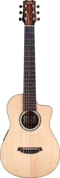 Cordoba Guitars Ηλεκτροκλασική Κιθάρα 4/4 Mini II EB CE Natural