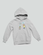 Rick & Morty Παιδικό Hoodie - BLACK