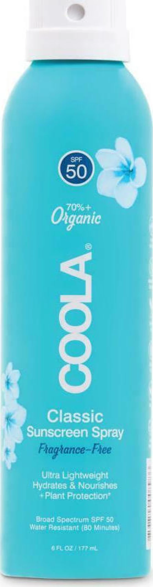 Coola Tropical Coconut Spray SPF30 177ml