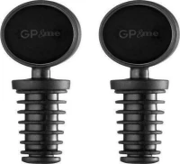 Gp&Me Πώμα Φιάλης 16006 Μαύρα 2τμχ