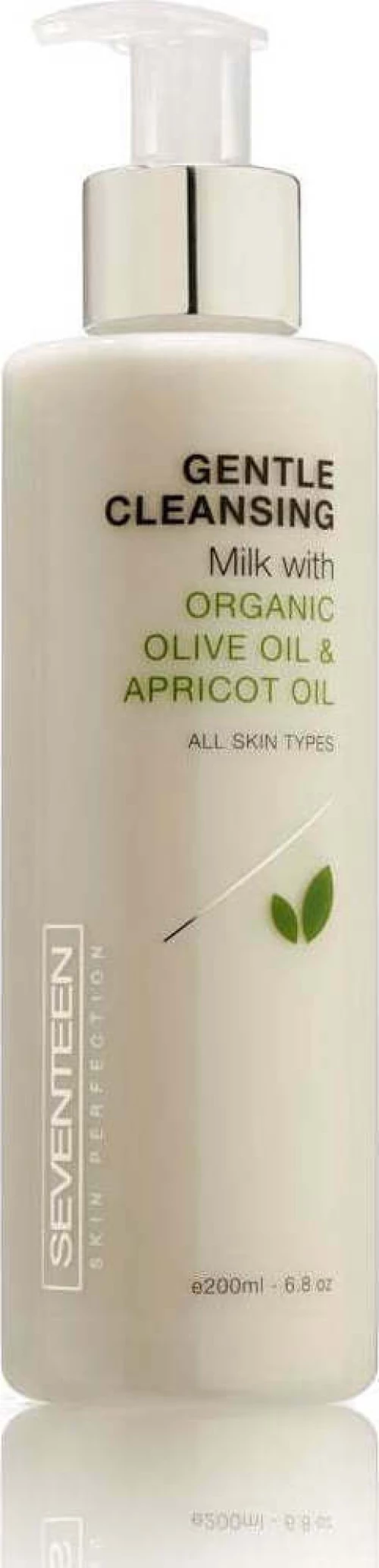 Seventeen Gentle Cleansing Milk 200ml