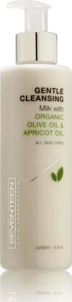 Seventeen Gentle Cleansing Milk 200ml