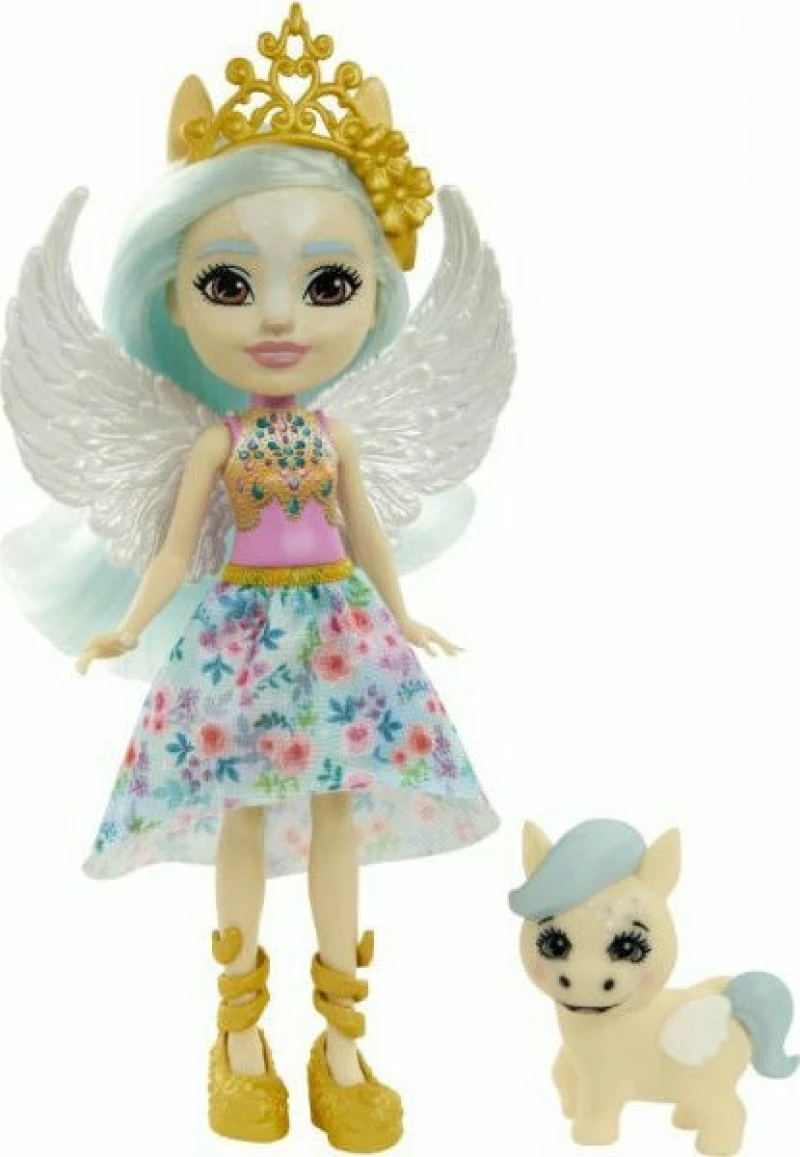 Enchantimals Paolina Pegasus & Wingley