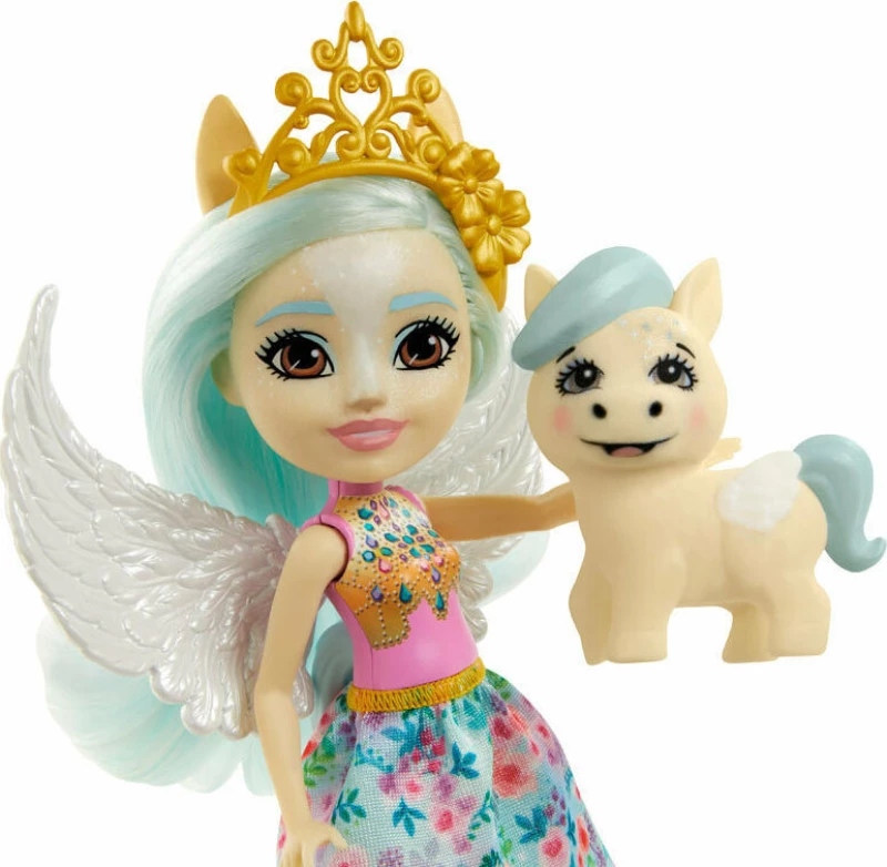 Enchantimals Paolina Pegasus & Wingley
