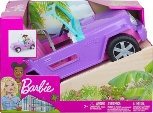 Barbie Jeep Οχημα - GMT46