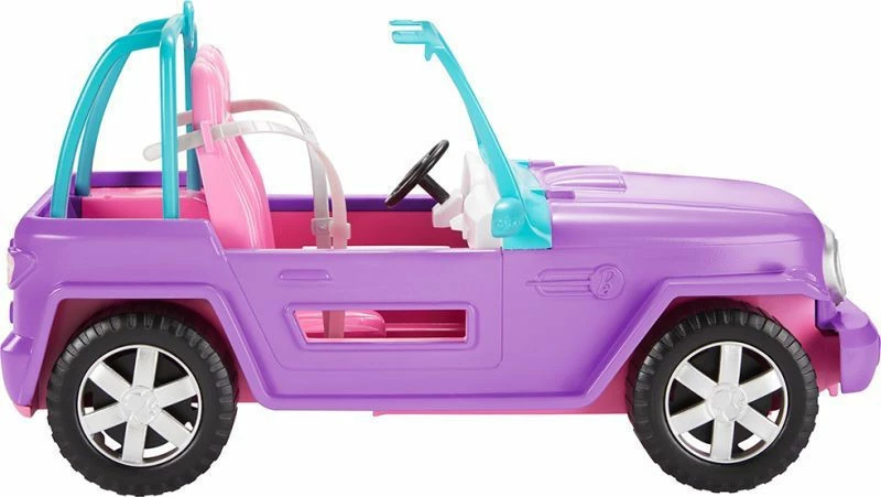 Barbie Jeep Οχημα - GMT46