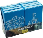 Dragon Shield Cube Shell - Blue