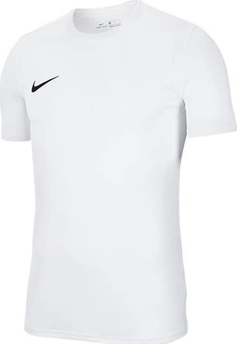 Nike Παιδικό T-shirt για Αγόρι Λευκό Dry Park VII