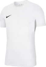 Nike Παιδικό T-shirt για Αγόρι Λευκό Dry Park VII