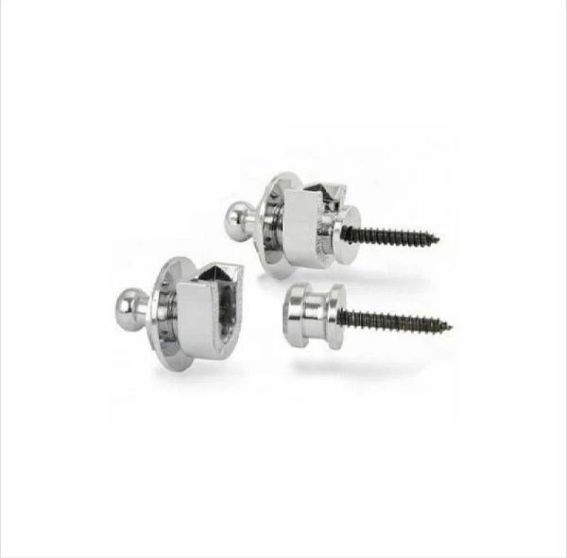 Soundsation Strap Lock Chrome