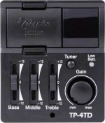 Takamine TP-4TD Προενισχυτής κιθάρας
