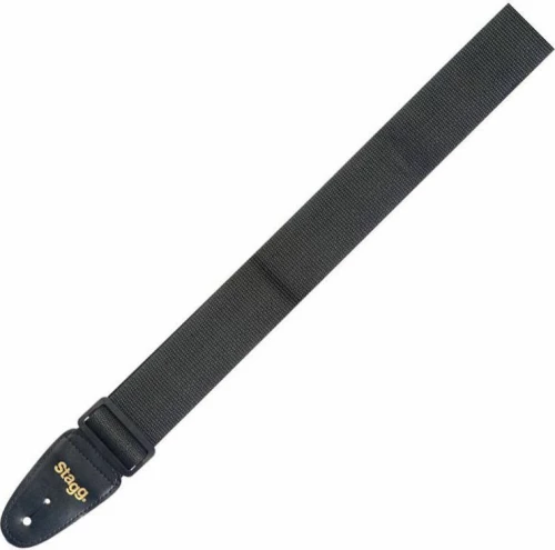 Stagg Nylon 2" BJA006 Black