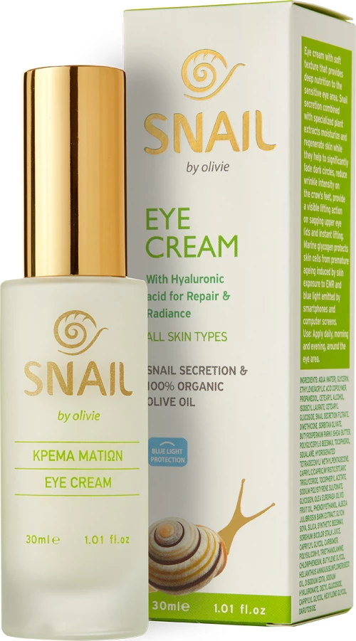 Olivie Snail Eye Cream 30ml