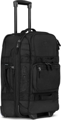 Ogio Layover Stealth Μεσαία Βαλίτσα με ύψος 56cm σε Μαύρο χρώμα