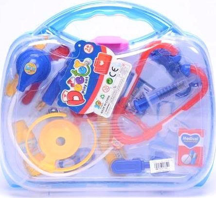 Ιατρικα Εργαλεια Βαλιτσακι Doctor Playset (679409)