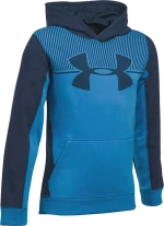 Under Armour Παιδική Χειμερινή Μπλούζα Μακρυμάνικη για Αγόρι Μπλε