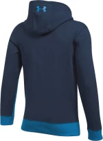 Under Armour Παιδική Χειμερινή Μπλούζα Μακρυμάνικη για Αγόρι Μπλε