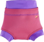 Speedo Παιδικό Μαγιό Πάνα για Κορίτσι Φούξια