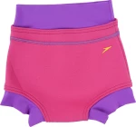 Speedo Παιδικό Μαγιό Πάνα για Κορίτσι Φούξια