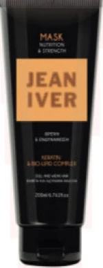 Jean Iver Nutrition & Strength Mask 200ml