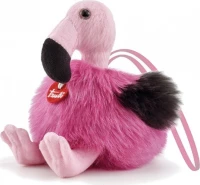 Λούτρινο Giochi Preziosi Trudi Charms: Flamingo (TUD04000)