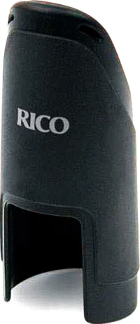 Daddario Rico Mouthpiece Cap Alto Sax Non-Inverted
