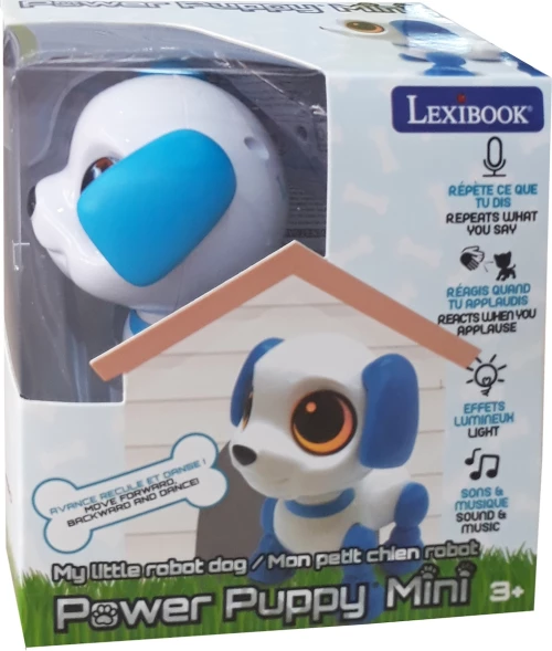 Lexibook Power Puppy Mini