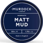 Murdock London Matt Mud 50ml