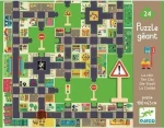 Πόλη & Οδική Συμπεριφορά 24pcs Djeco