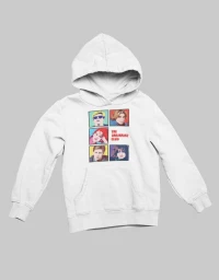 The Breakfast Club Παιδικό Hoodie - WHITE
