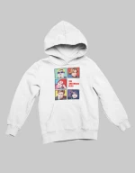 The Breakfast Club Παιδικό Hoodie - WHITE