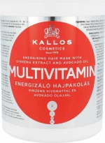 Kallos Multivitamin Hair Mask 1000ml