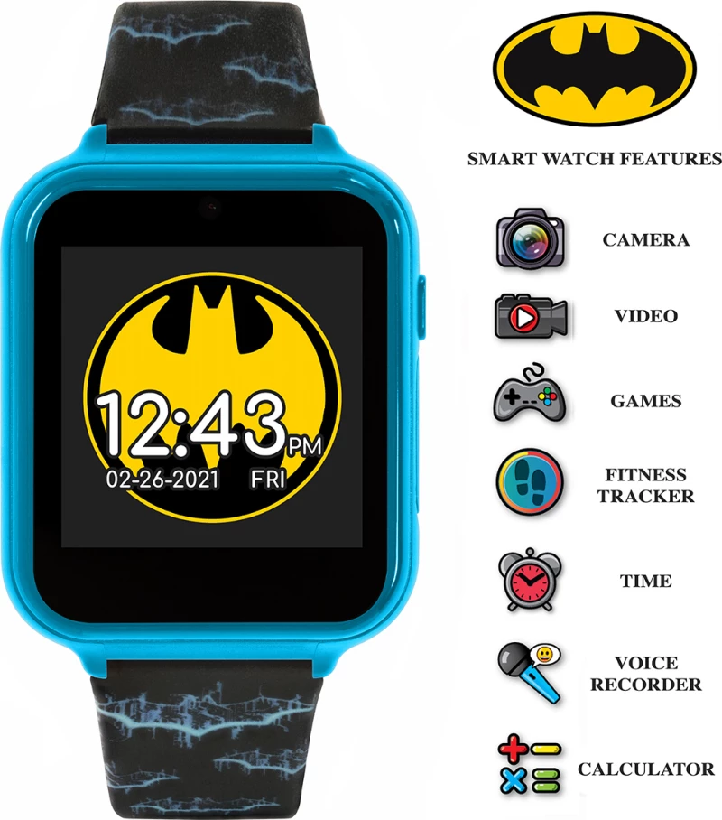 Disney Batman Smart Watch